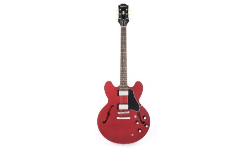 Epiphone EIES335CHNH1 ES-335 Semi-Hollowbody Electric Guitar - Cherry