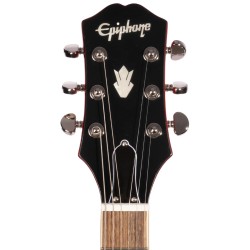 Epiphone EIES335MSSCHNH1 Artist Marty Schwartz ES-335 Semi-Hollowbody Electric Guitar - Sixties Cherry