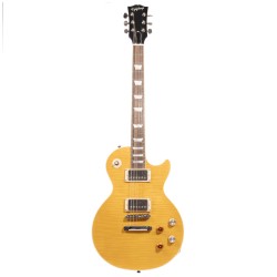 Epiphone EIGCKH59LPSGNYN Artist Kirk Hammett "Greeny" 1959 Les Paul Standard Aged Gloss Electric Guitar - Greeny Burst