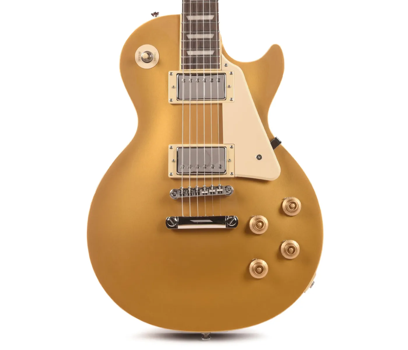 Epiphone Les Paul Standard 50s Electric Guitar - Goldtop