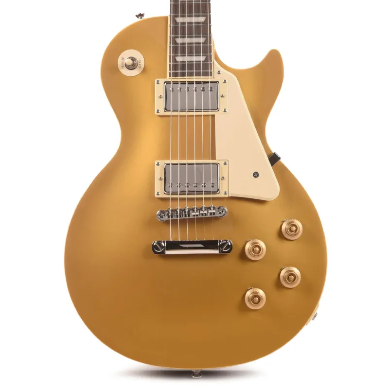 Epiphone Les Paul Standard 50s Electric Guitar - Goldtop