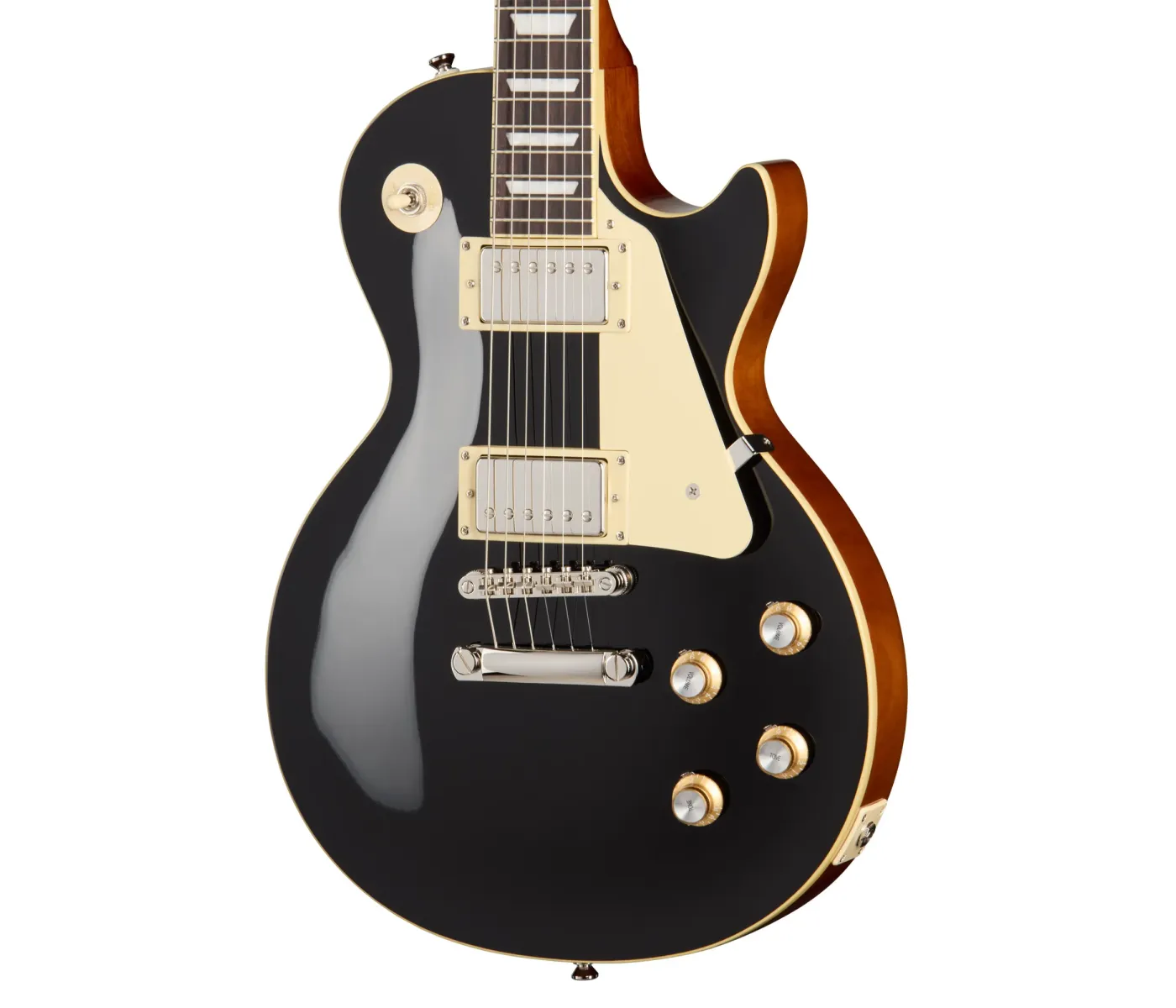 Epiphone Les Paul Standard 60s Electric Guitar - Ebony