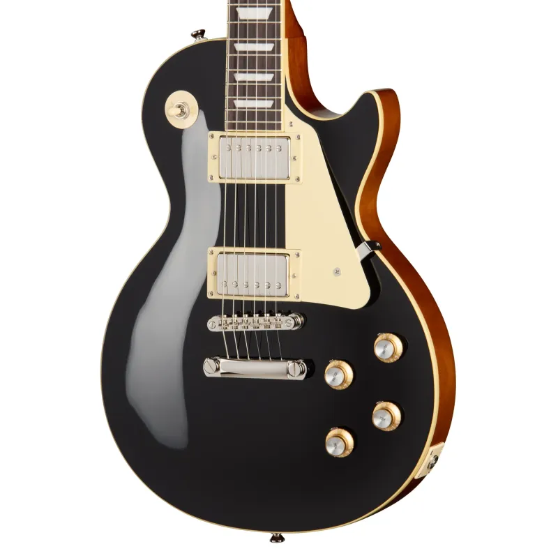 Epiphone Les Paul Standard 60s Electric Guitar - Ebony