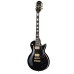 Epiphone Les Paul Custom Electric Guitar - Ebony