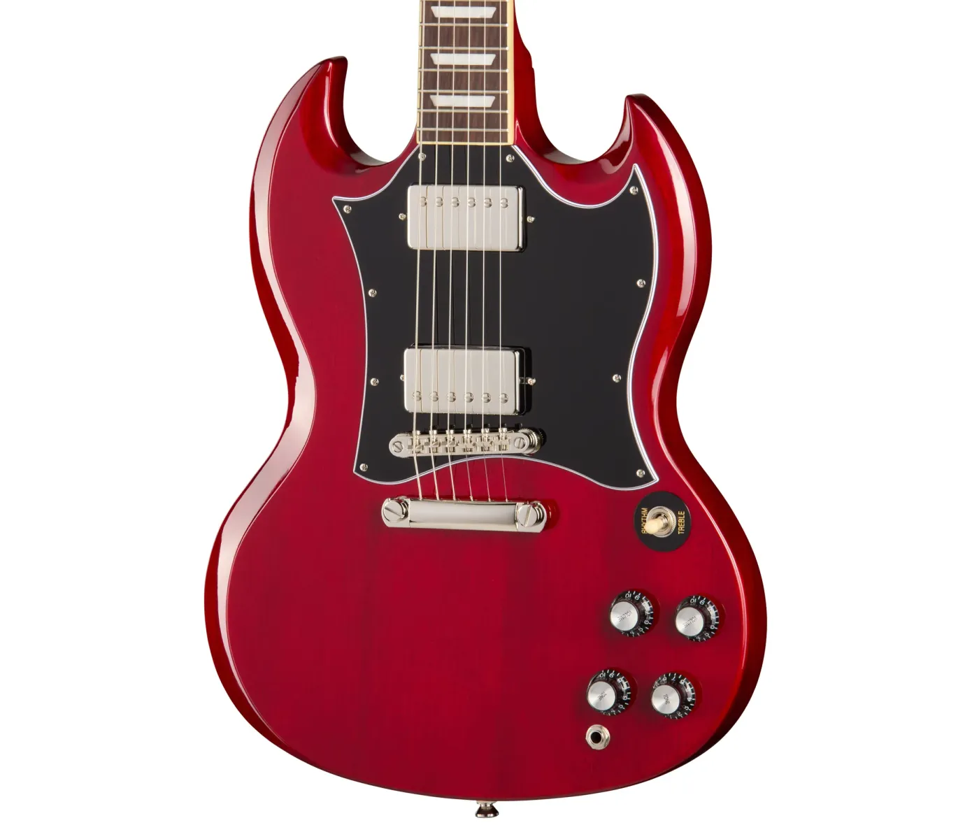 Epiphone SG Standard Electric Guitar - Cherry