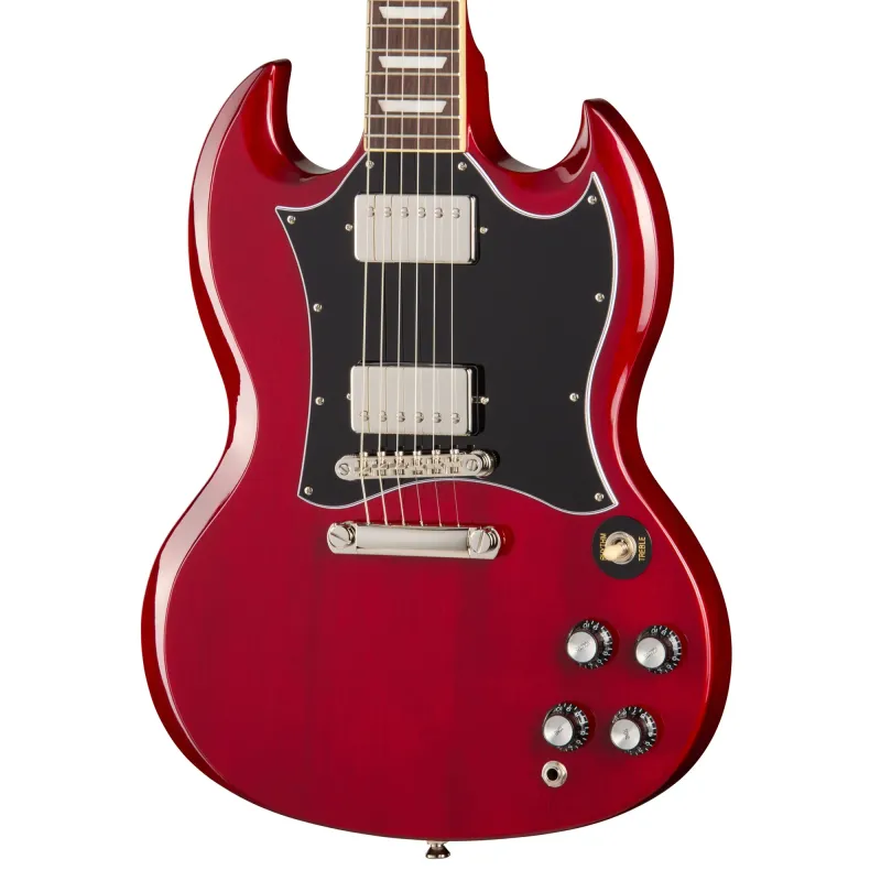 Epiphone SG Standard Electric Guitar - Cherry