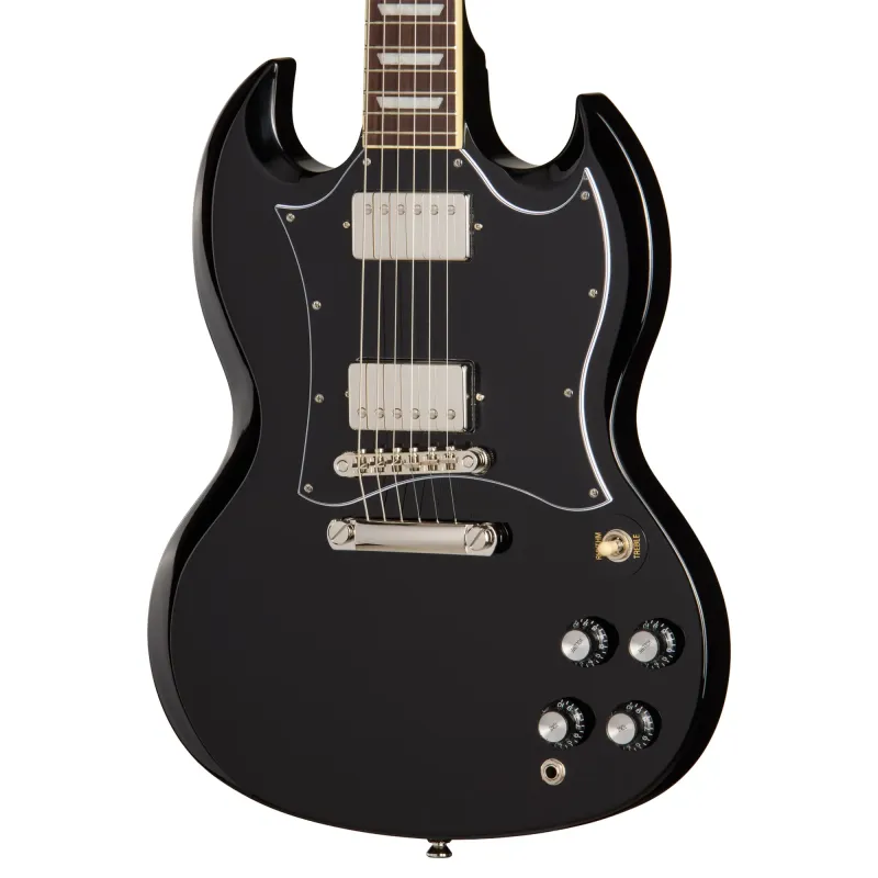 Epiphone SG Standard Electric Guitar - Ebony