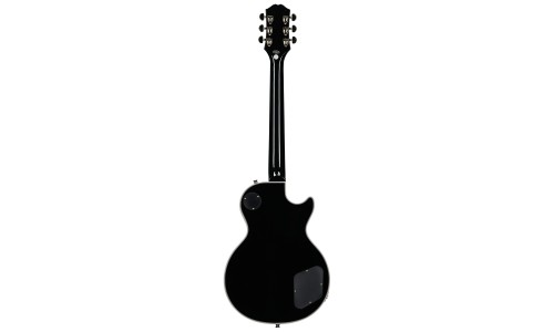 Epiphone EILCLEBGH1 Les Paul Custom Electric Guitar Left Handed - Ebony