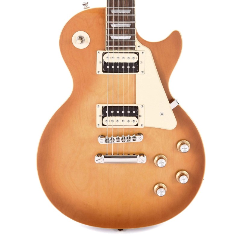 Epiphone EILOHBNH1 Les Paul Classic Electric Guitar - Honey Burst