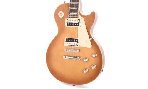 Epiphone EILOHBNH1 Les Paul Classic Electric Guitar - Honey Burst