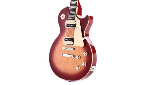 Epiphone EILOHSNH1 Les Paul Classic Electric Guitar - Heritage Cherry Sunburst