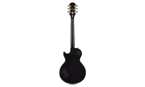 Epiphone EILPCMKH6EBGH3 Artist Matt Heafy Les Paul Custom Origins Electric Guitar - Ebony