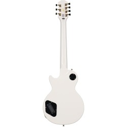 Epiphone EILPCMKH7BWGH3 Artist Matt Heafy Les Paul Custom Origins 7 Strings Electric Guitar - Bone White