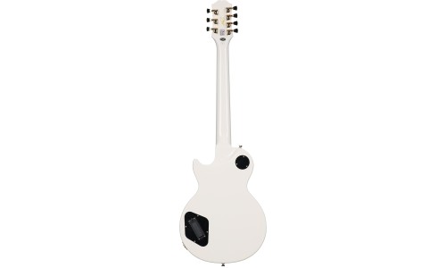 Epiphone EILPCMKH7BWGH3 Artist Matt Heafy Les Paul Custom Origins 7 Strings Electric Guitar - Bone White