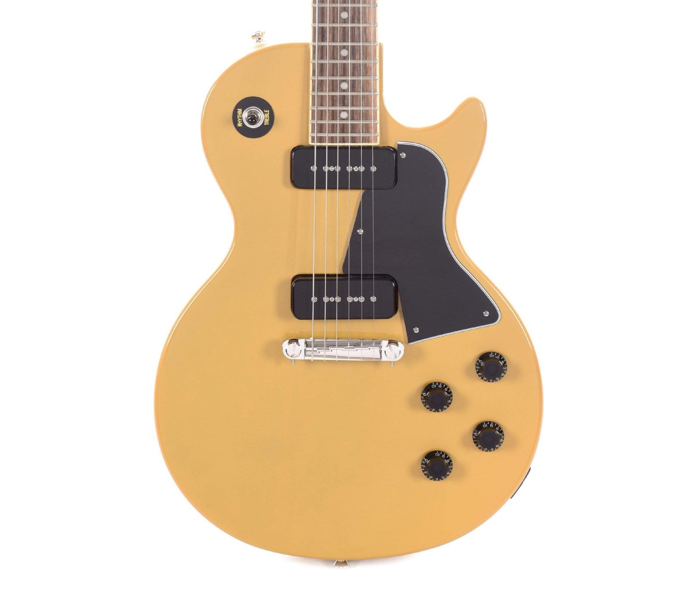 Epiphone EILPTVNH1 Les Paul Special Electric Guitar - TV Yellow