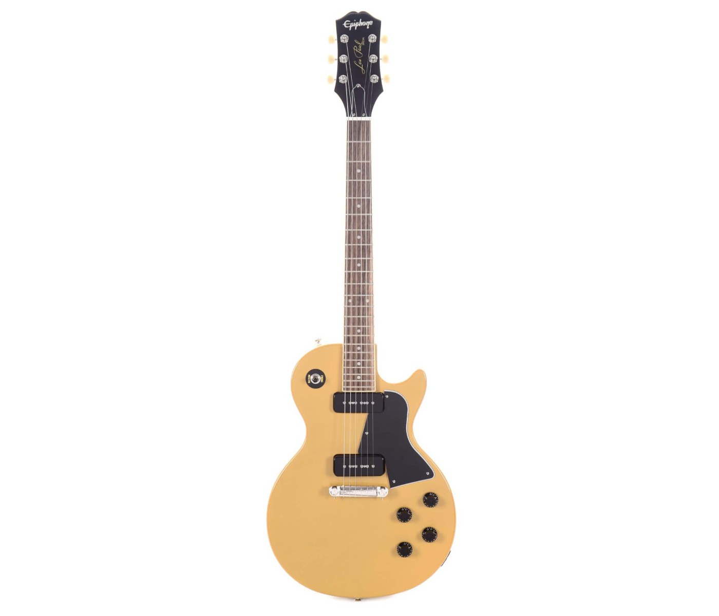 Epiphone EILPTVNH1 Les Paul Special Electric Guitar - TV Yellow