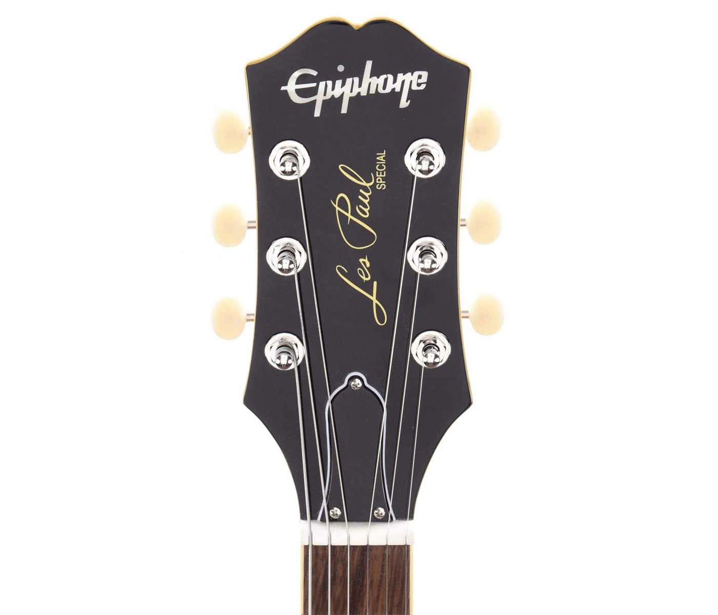 Epiphone EILPTVNH1 Les Paul Special Electric Guitar - TV Yellow