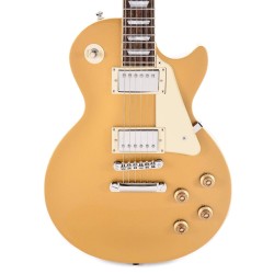 Epiphone EILS5MGNH1 Les Paul Standard '50s Electric Guitar - Metallic Gold