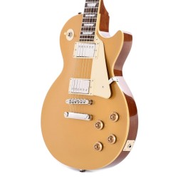 Epiphone EILS5MGNH1 Les Paul Standard '50s Electric Guitar - Metallic Gold