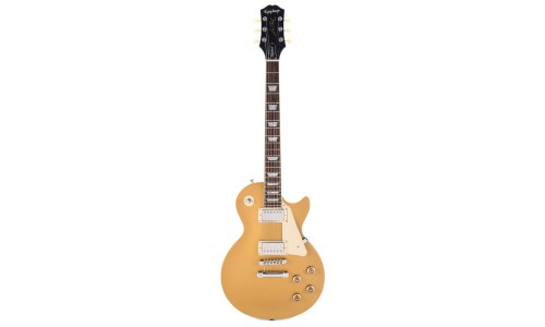 Epiphone EILS5MGNH1 Les Paul Standard '50s Electric Guitar - Metallic Gold