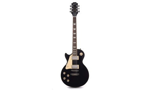 Epiphone EILS6LEBNH1 Les Paul Standard '60s Left Handed Electric Guitar - Ebony