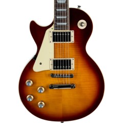 Epiphone EILS6LITNH1 Les Paul Standard '60s Left Handed Electric Guitar - Iced Tea