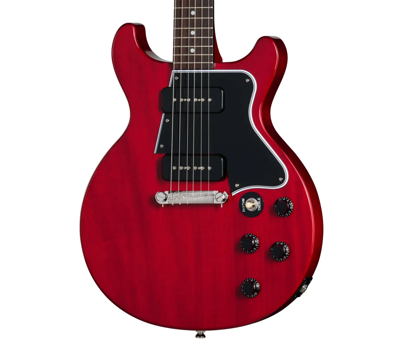 Epiphone Special Double Cut Electric Guitar - Cherry Red