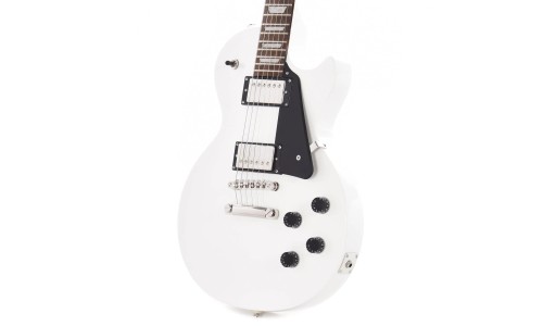 Epiphone EILTAWNH1 Les Paul Studio Electric Guitar - Alpine White