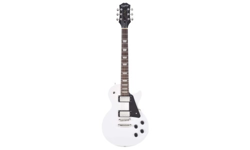 Epiphone EILTAWNH1 Les Paul Studio Electric Guitar - Alpine White