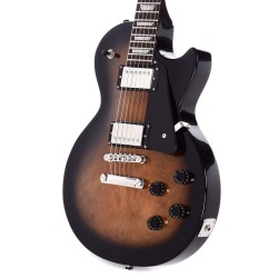 Epiphone EILTKHNH1 Les Paul Studio Electric Guitar - Smokehouse Burst