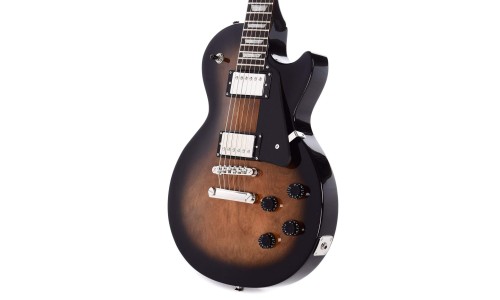 Epiphone EILTKHNH1 Les Paul Studio Electric Guitar - Smokehouse Burst