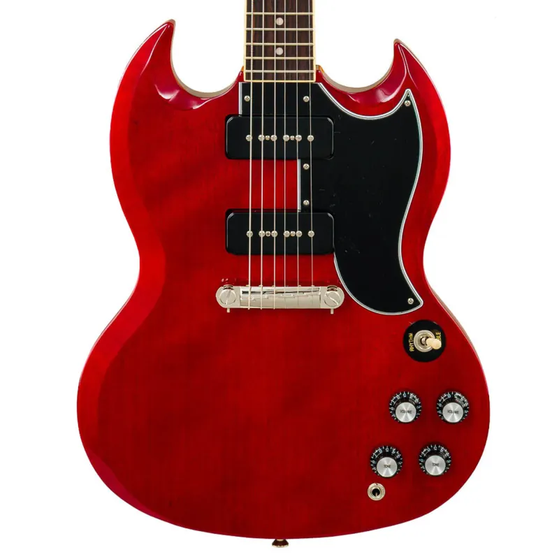 Epiphone SG Special P-90 Electric Guitar - Sparkling Burgundy Epiphone SG Special P-90 Electric Guitar - Sparkling Burgundy