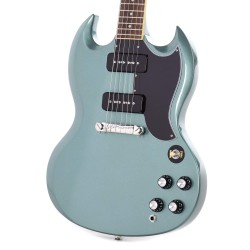 Epiphone EISPFPENH1 P-90 SG Special Electric Guitar - Faded Pelham Blue