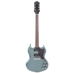 Epiphone EISPFPENH1 P-90 SG Special Electric Guitar - Faded Pelham Blue