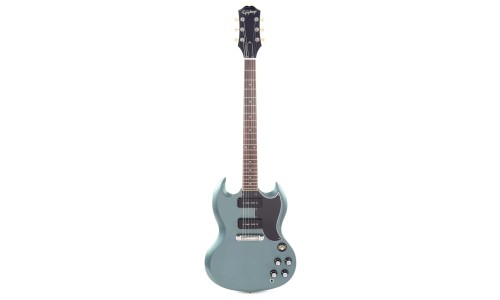 Epiphone EISPFPENH1 P-90 SG Special Electric Guitar - Faded Pelham Blue