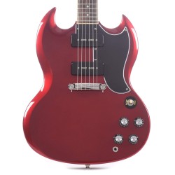 Epiphone EISPSBUNH1 SG Special P-90 Electric Guitar - Sparkling Burgundy