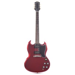 Epiphone EISPSBUNH1 SG Special P-90 Electric Guitar - Sparkling Burgundy