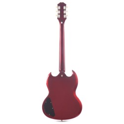 Epiphone EISPSBUNH1 SG Special P-90 Electric Guitar - Sparkling Burgundy