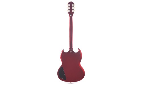 Epiphone EISPSBUNH1 SG Special P-90 Electric Guitar - Sparkling Burgundy