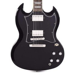 Epiphone EISSBEBNH1 SG Standard Solidbody Electric Guitar - Ebony