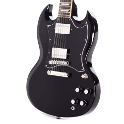 Epiphone EISSBEBNH1 SG Standard Solidbody Electric Guitar - Ebony