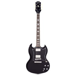 Epiphone EISSBEBNH1 SG Standard Solidbody Electric Guitar - Ebony