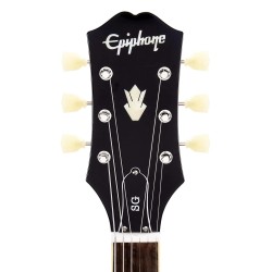 Epiphone EISSBEBNH1 SG Standard Solidbody Electric Guitar - Ebony