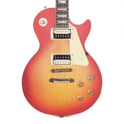 Epiphone ENLPCWHSNH1 Les Paul Classic Worn Solidbody Electric Guitar - Worn Heritage Cherry Sunburst