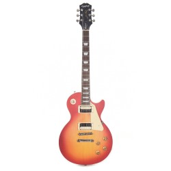 Epiphone ENLPCWHSNH1 Les Paul Classic Worn Solidbody Electric Guitar - Worn Heritage Cherry Sunburst