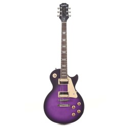 Epiphone ENLPCWVPNH1 Les Paul Classic Worn Solidbody Electric Guitar - Worn Purple