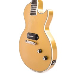 Epiphone ENLPJNDGABNH3 Artist Jared James Nichols "Gold Glory" Les Paul Custom - Double Gold Aged Gloss