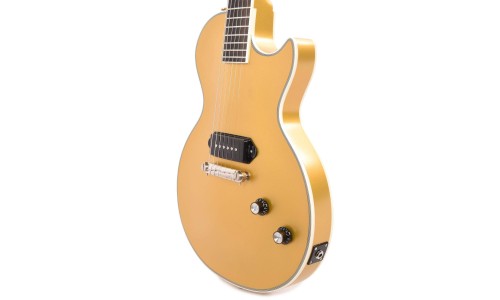 Epiphone ENLPJNDGABNH3 Artist Jared James Nichols "Gold Glory" Les Paul Custom - Double Gold Aged Gloss