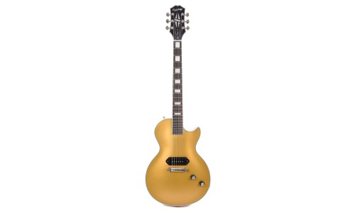 Epiphone ENLPJNDGABNH3 Artist Jared James Nichols "Gold Glory" Les Paul Custom - Double Gold Aged Gloss