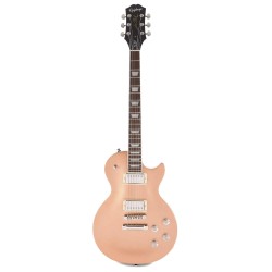 Epiphone ENMLSAMNH1 Les Paul Muse Solidbody Electric Guitar - Smoked Almond Metallic